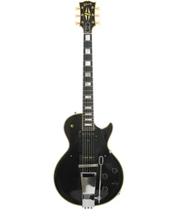 1955 Gibson Les Paul Custom Electric Guitar
