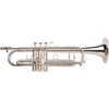 Tromba Professionale Adams A2 Selected Series in Sib Argentata