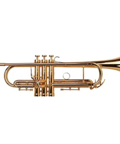 Adams A6 Tromba Professionale in Sib con Finitura Laccata Trasparente