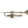 Allora ATR-580 Chicago Series Tromba Professionale in Sib – Eccellenza per Musicisti Jazz