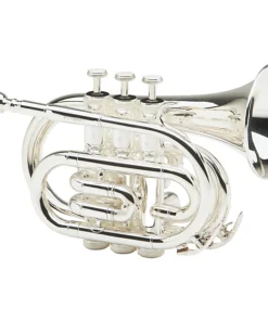 Tromba Allora MXPT-5801 Serie Pocket Argento