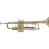 Tromba Professionale Bach 190 Stradivarius 37 Series in Sib – Eccellenza Musicale senza Tempo