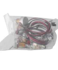 Seymour Duncan "Blackouts" Phase 2 7-String Humbucker Pickup Set