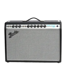 Fender '68 Custom Deluxe Reverb Reissue (2016) - Amplificatore