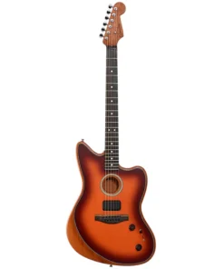 Fender Acoustasonic Jazzmaster 2021