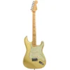 Fender Custom Shop Deluxe Stratocaster Gold 2009