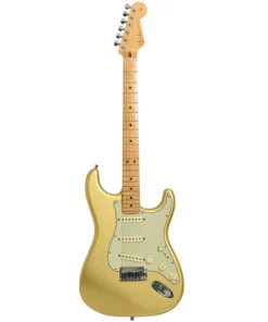 Fender Custom Shop Deluxe Stratocaster Gold 2009