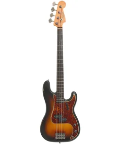Fender Precision Bass del 1960 – L'Icona del Suono Profondo