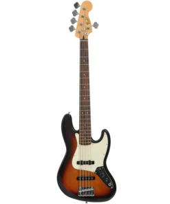 Fender Standard Jazz Bass V 2017