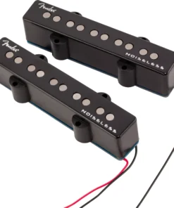 Fender Ultra Noiseless Vintage Jazz Bass V Pickup Set