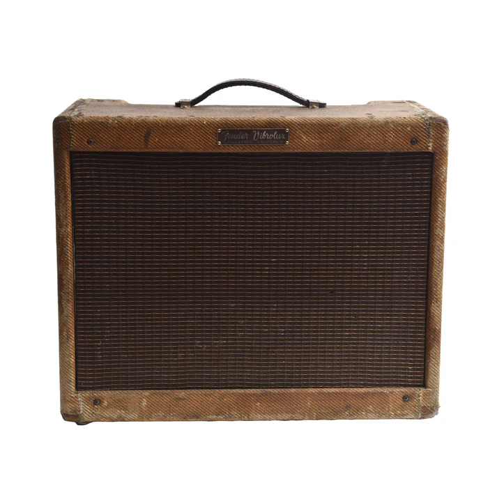 Fender Vibrolux Combo Amp del 1957