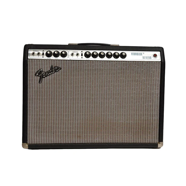 Fender Vibrolux Reverb 1974 Amplificatore Combo