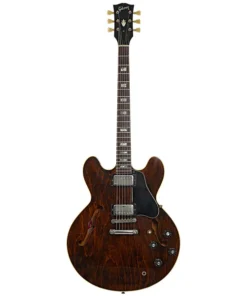 Chitarra elettrica Gibson ES-335TD Hollowbody 1974