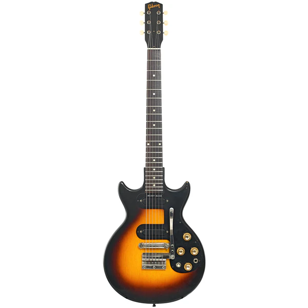 Chitarra Elettrica Gibson Melody Maker D del 1962