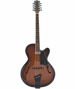 Gold Tone Mandocello Acustico-Elettrico