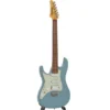 Chitarra Elettrica Mancina Ibanez AZES40L - Blu Purista