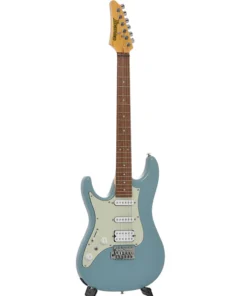 Chitarra Elettrica Mancina Ibanez AZES40L - Blu Purista