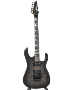 Chitarra Elettrica Ibanez Gio GRG320FA - Nero Trasparente Sunburst