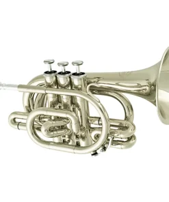 Jupiter JTR710S Tromba Pocket Bb Serie Standard – Suono Grande in una Combinazione Compatta