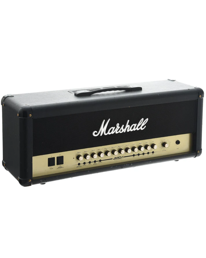 Marshall JMD50: Testata Ibrida da 50W con Effetti Digitali Integrati