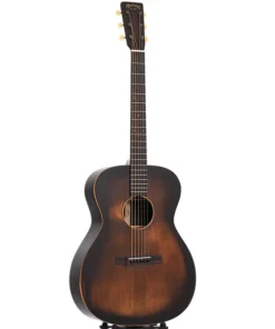 Martin 000-16 StreetMaster: Chitarra Acustica Premium con Finitura Vintage