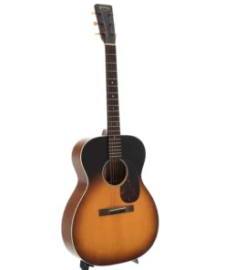 Chitarra Acustica Martin 000-17 Whiskey Sunset – Eleganza Vintage e Suono Distintivo