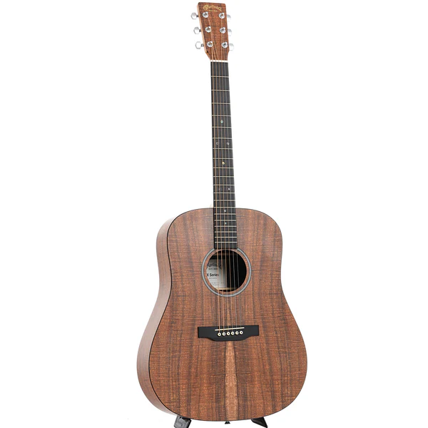 Martin D-X1E Koa Chitarra Acustica-Elettrica – Qualità Superiore e Suono Eccezionale