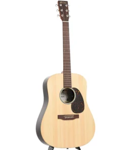 Martin D-X2E Brazilian Rosewood: Eccellenza Acustica-Elettrica in Formato Dreadnought