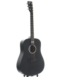 Martin DX Johnny Cash Chitarra Acustica-Elettrica Mancina