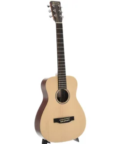 Martin LX1 Little Martin – Chitarra Acustica Compatta con Top in Abete Massello