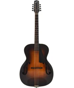 Mandolino Archtop Octave Northfield Workshop NFO-AT1 in Mogano