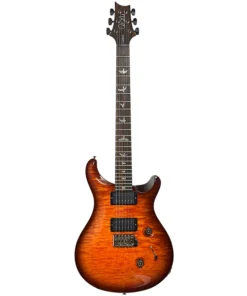 PRS Custom 24 Quilted Maple 10-Top Fatback Chitarra Elettrica