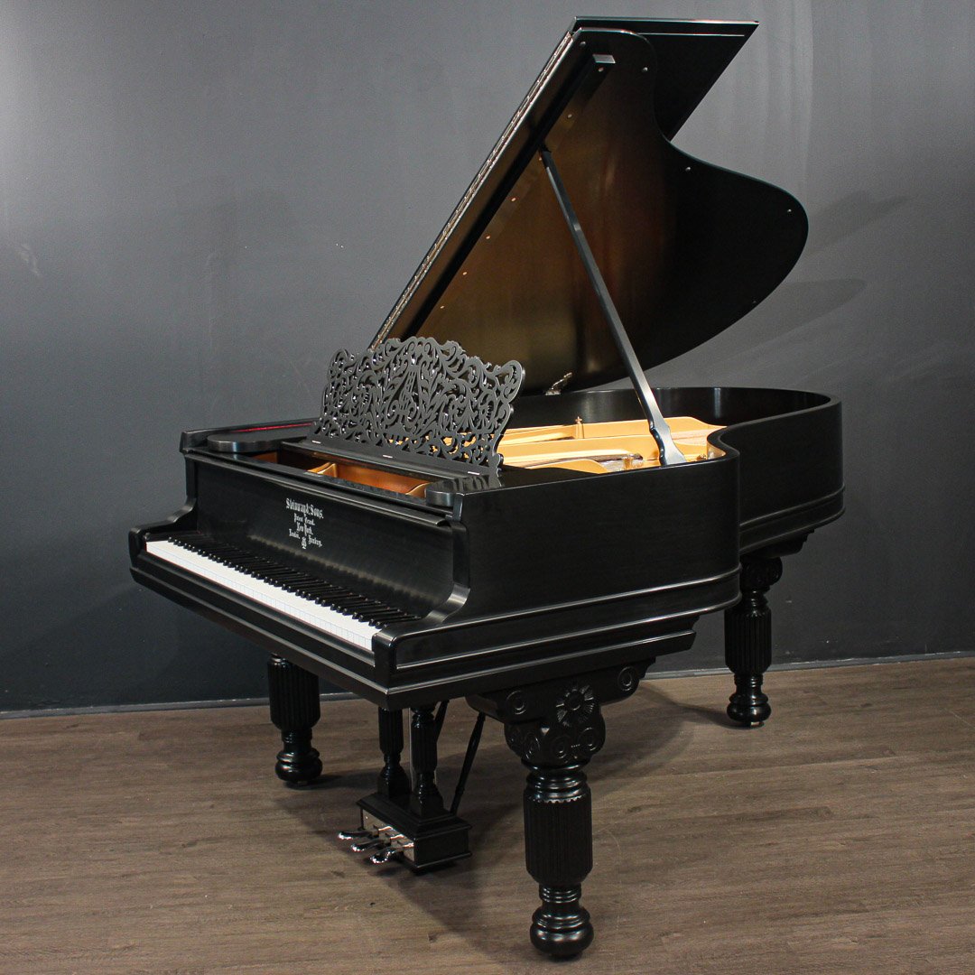 Steinway Modello A Gran Coda Vittoriano da 6' – Capolavoro Restaurato