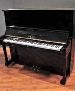 Yamaha U30A Pianoforte Verticale Premium 52"